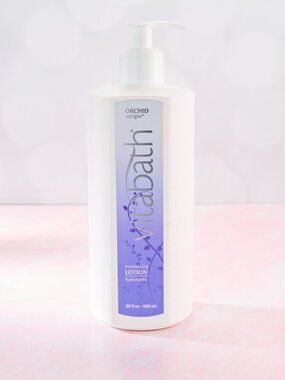 Vitabath Orchid Intrigue Moisturizing Lotion 20 fl oz / 600ml Body Lotion